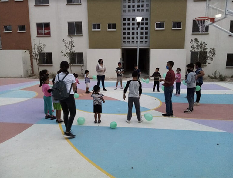 CONVECINO. El programa que impulsa comunidades fuertes