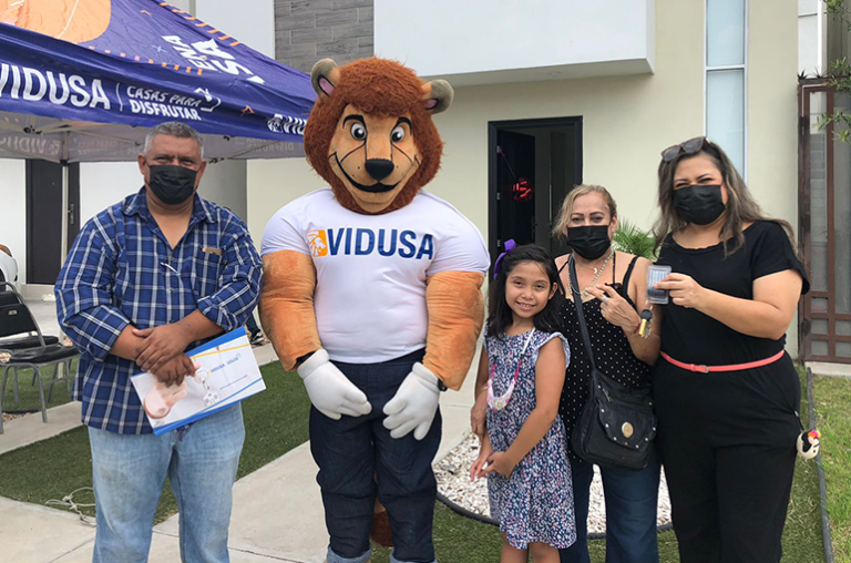 ESPACIOS AMPLIOS PARA VIVIR