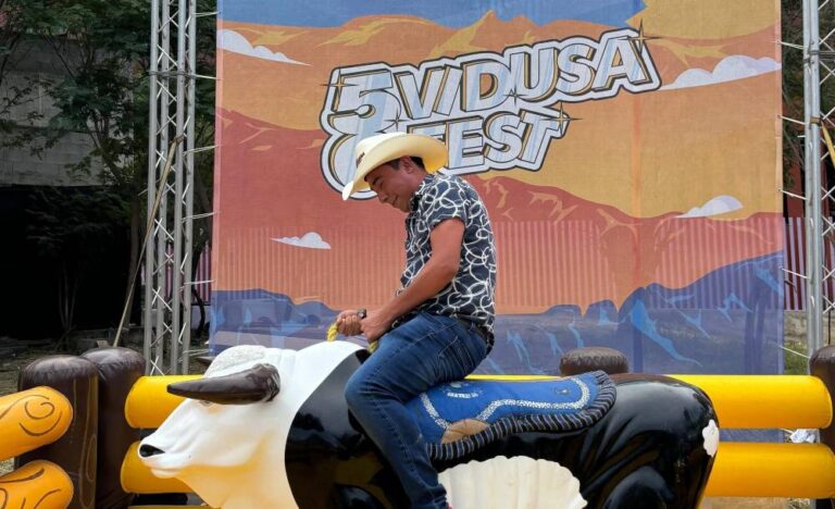 VIDUSA FEST, ¡DIVERSIÓN GARANTIZADA!