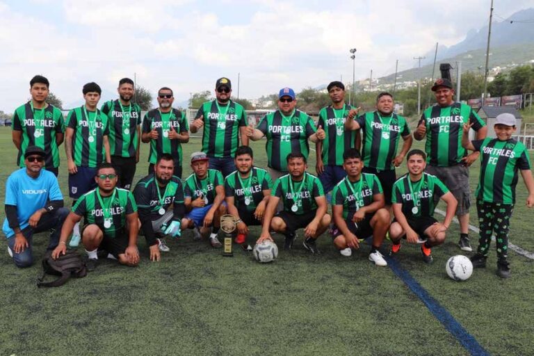 Torneo Fútbol VIDUSA