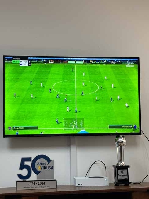 Competencia y diversión en la oficina