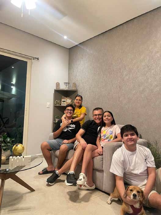 Una vida entera construida junto a VIDUSA