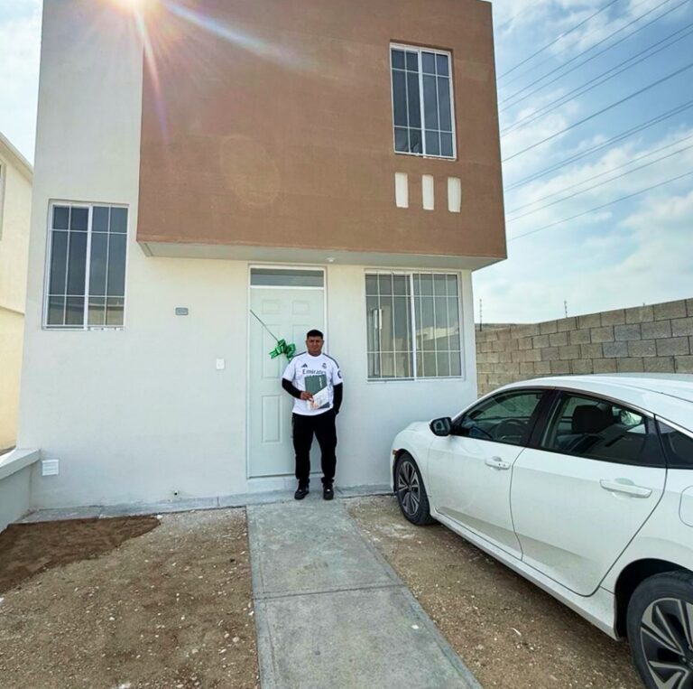 Mi hogar en Rincón de las Fuentes